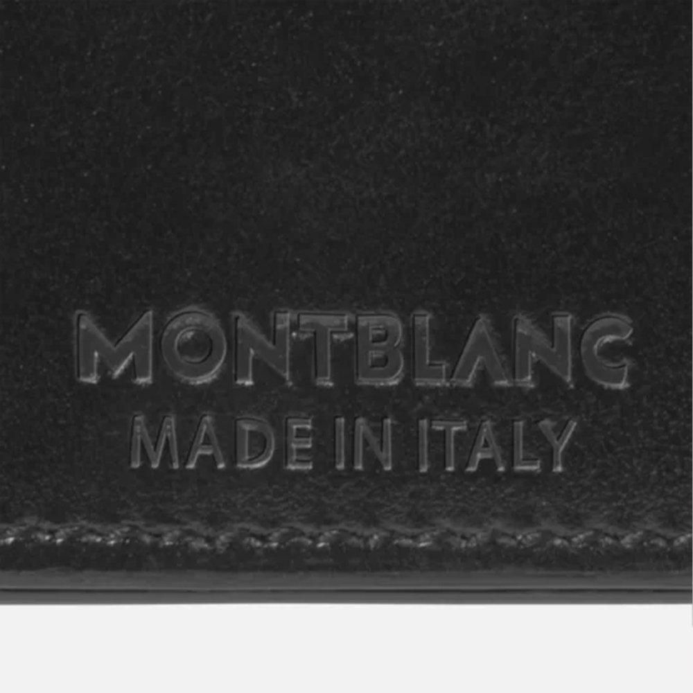 MB198315 MONTBLANC モンブラン マイスターシュテュック ウォレット 10CC コインケース付き