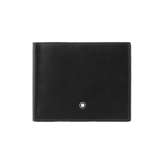 MB198315 MONTBLANC モンブラン マイスターシュテュック ウォレット 10CC コインケース付き