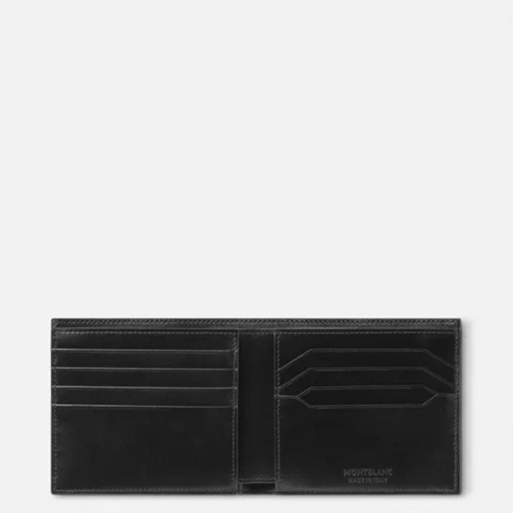 MB198310 MONTBLANC モンブラン マイスターシュテュック ウォレット 8CC