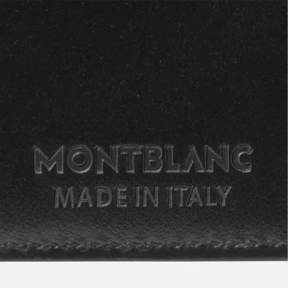 MB198310 MONTBLANC モンブラン マイスターシュテュック ウォレット 8CC