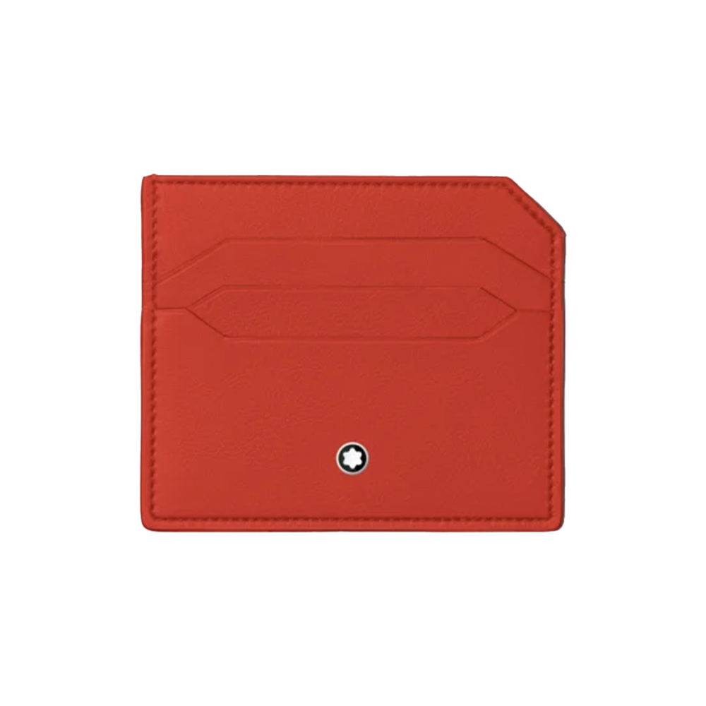 MB198035 MONTBLANC モンブラン ソフト カードホルダー 6CC
