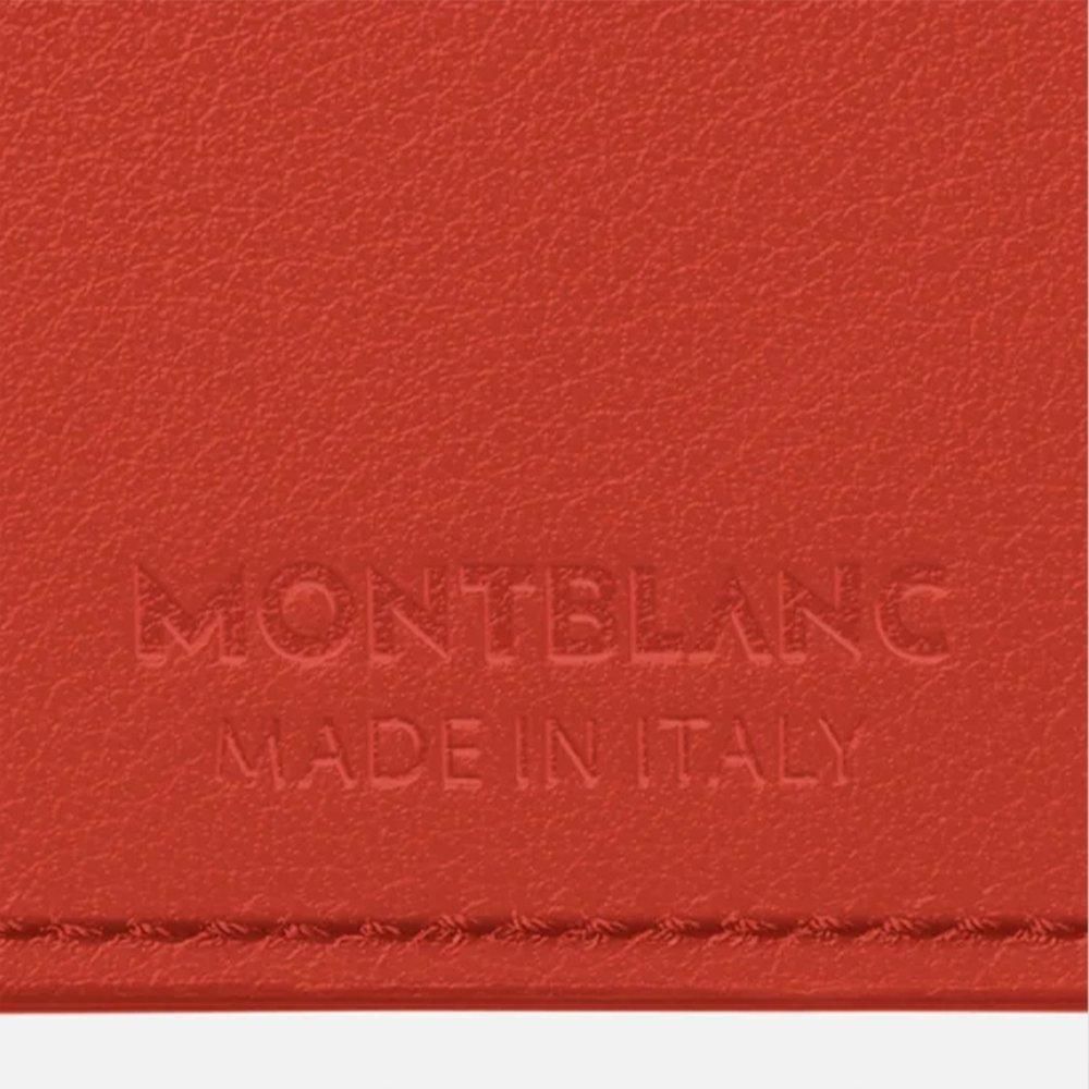 MB198035 MONTBLANC モンブラン ソフト カードホルダー 6CC