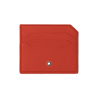 MB198035 MONTBLANC モンブラン ソフト カードホルダー 6CC