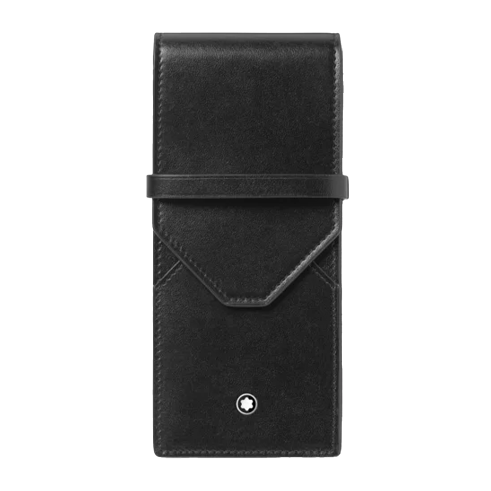 美品 MONT BLANC マイスターシュテュック レザー 3本差し ペンケース 楽天市場】モンブラン MONTBLANC ペンケース マイ