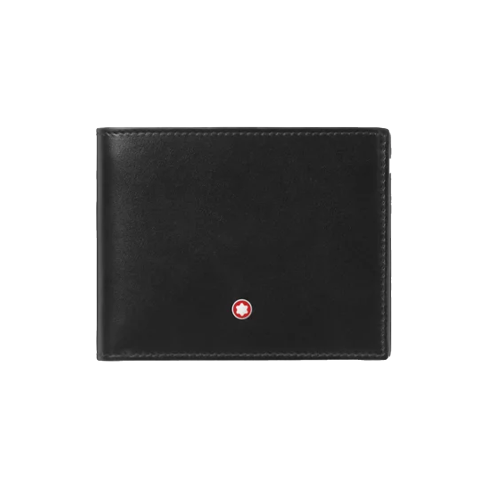 MB198381 MONTBLANC モンブラン マイスターシュテュック ウォレット 6CC