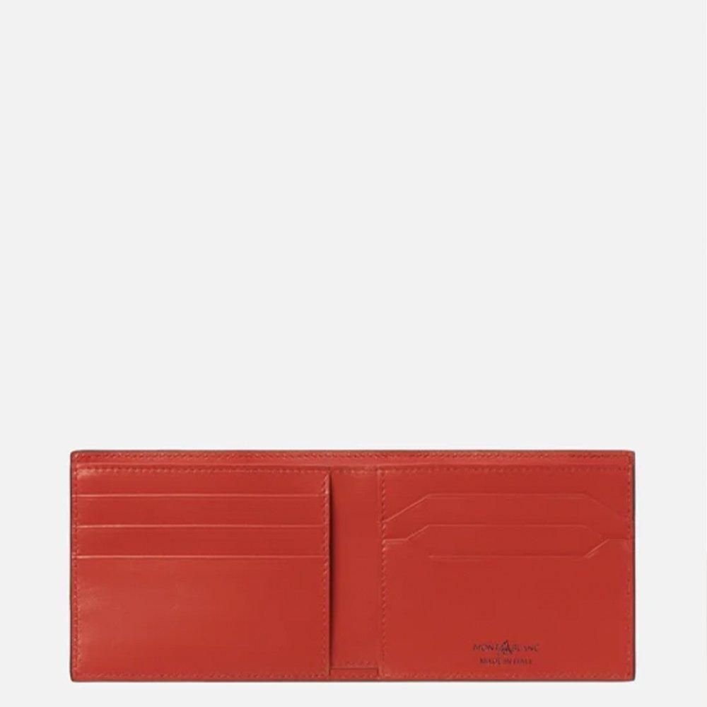 MB198381 MONTBLANC モンブラン マイスターシュテュック ウォレット 6CC