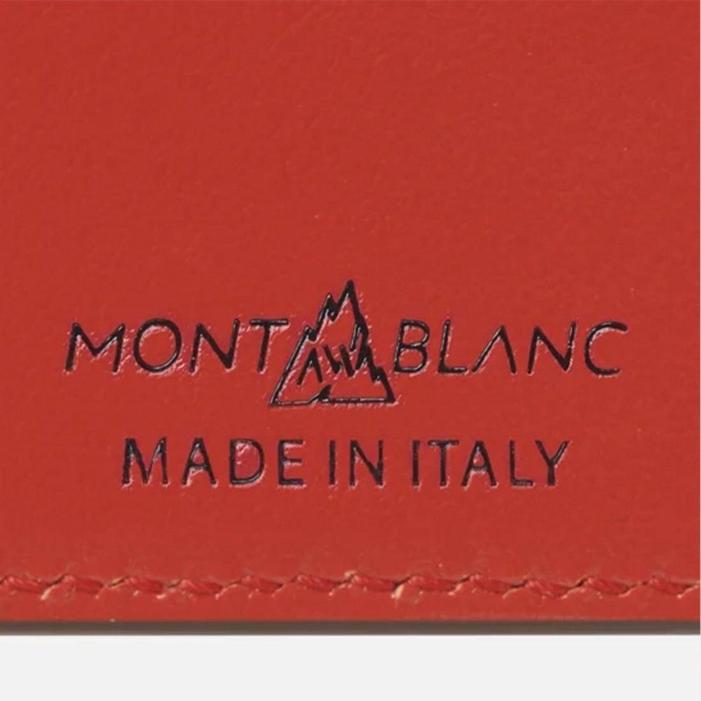 MB198381 MONTBLANC モンブラン マイスターシュテュック ウォレット 6CC