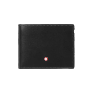 MB198381 MONTBLANC モンブラン マイスターシュテュック ウォレット 6CC