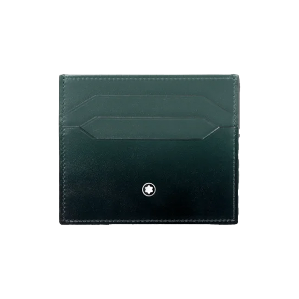 MB198275 MONTBLANC モンブラン マイスターシュテュック カードホルダー 6CC