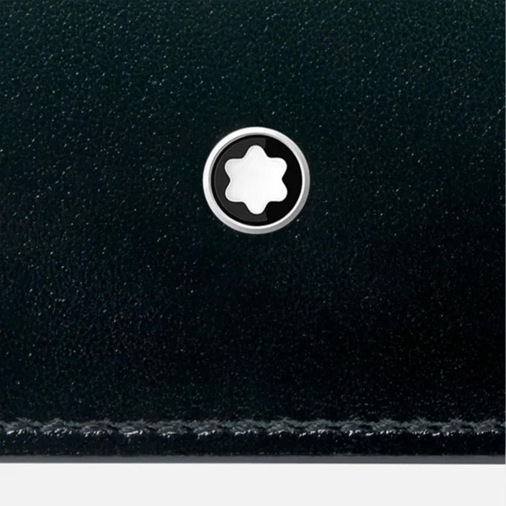 MB198275 MONTBLANC モンブラン マイスターシュテュック カードホルダー 6CC