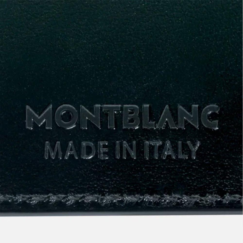 MB198275 MONTBLANC モンブラン マイスターシュテュック カードホルダー 6CC