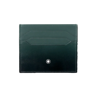 MB198275 MONTBLANC モンブラン マイスターシュテュック カードホルダー 6CC