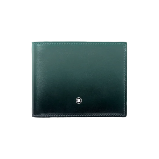 MB198271 MONTBLANC モンブラン マイスターシュテュック ウォレット 6CC