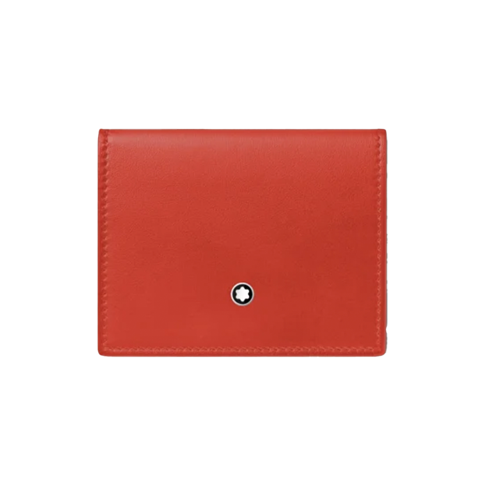 MB198123 MONTBLANC モンブラン ソフト トリオ カードホルダー 4CC