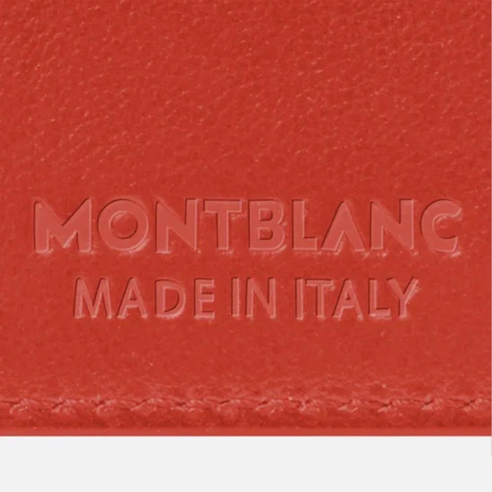 MB198123 MONTBLANC モンブラン ソフト トリオ カードホルダー 4CC