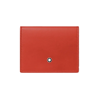 MB198123 MONTBLANC モンブラン ソフト トリオ カードホルダー 4CC