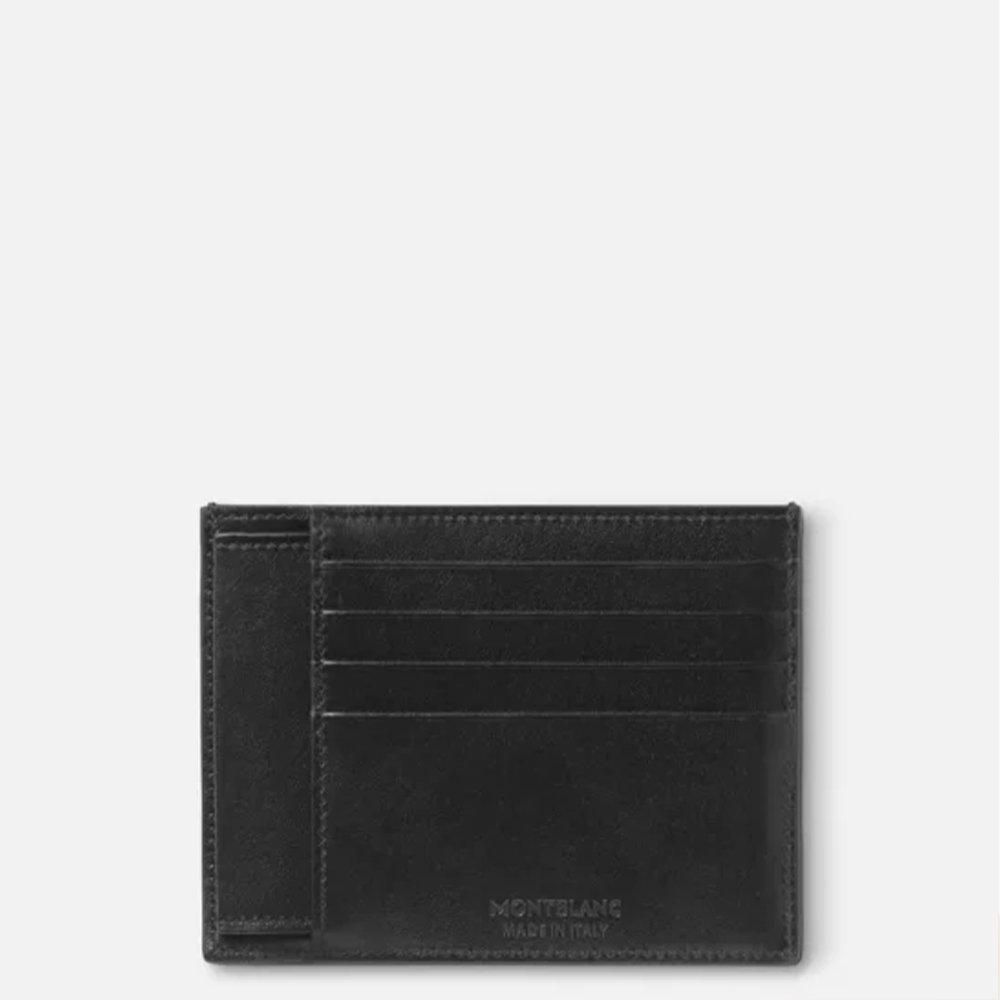 MB198328 MONTBLANC モンブラン マイスターシュテュック カードホルダー 4CC