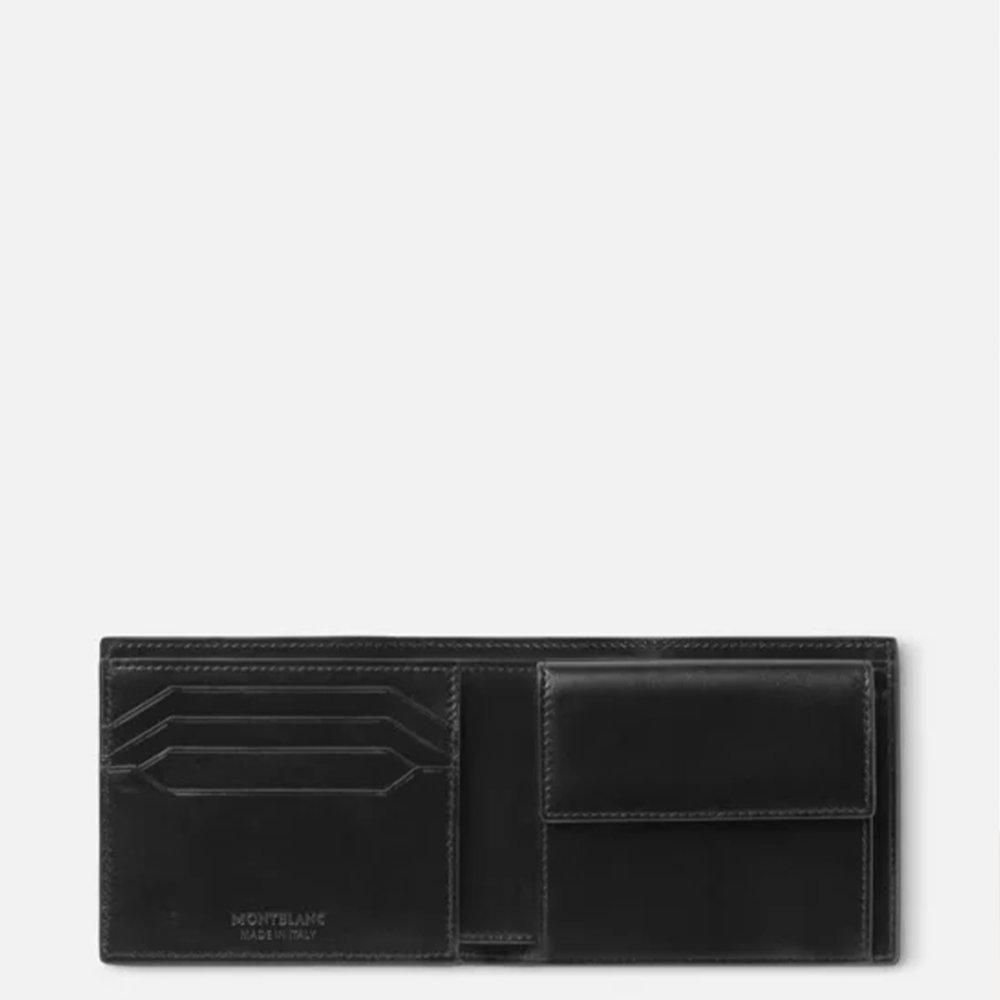 MB198312 MONTBLANC モンブラン マイスターシュテュック ウォレット 4CC