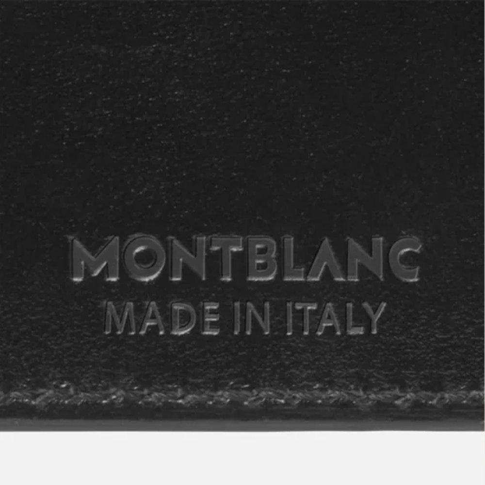MB198312 MONTBLANC モンブラン マイスターシュテュック ウォレット 4CC