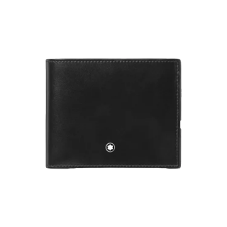 MB198312 MONTBLANC モンブラン マイスターシュテュック ウォレット 4CC