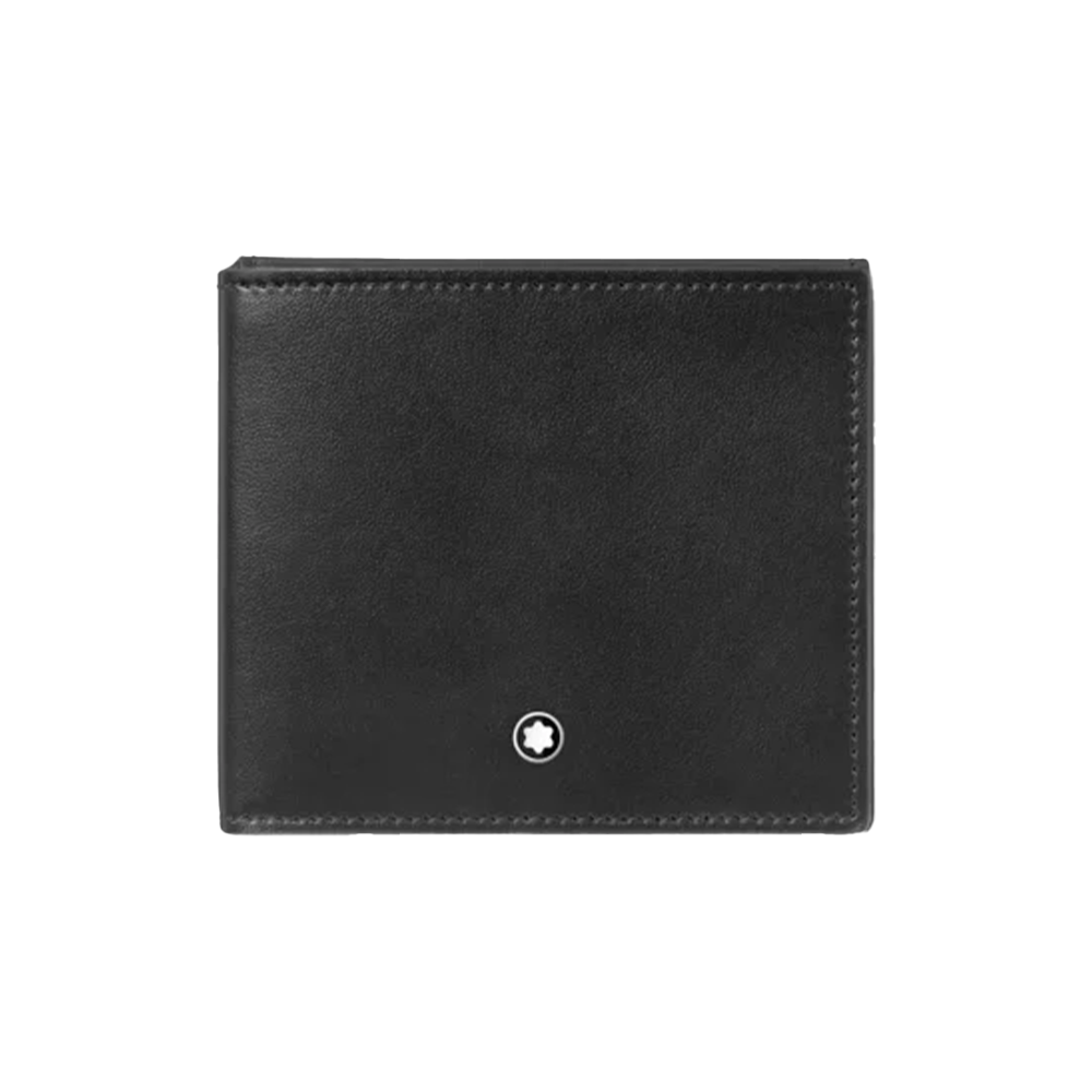 MB198145 MONTBLANC モンブラン ソフト トリオ スリム ウォレット 4CC