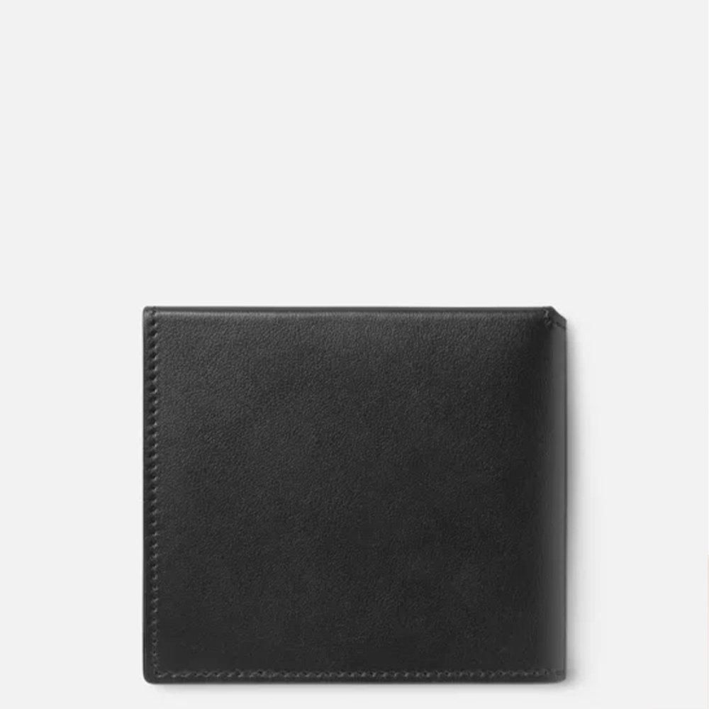MB198145 MONTBLANC モンブラン ソフト トリオ スリム ウォレット 4CC