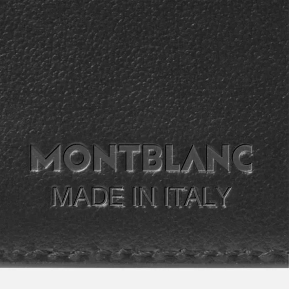 MB198145 MONTBLANC モンブラン ソフト トリオ スリム ウォレット 4CC
