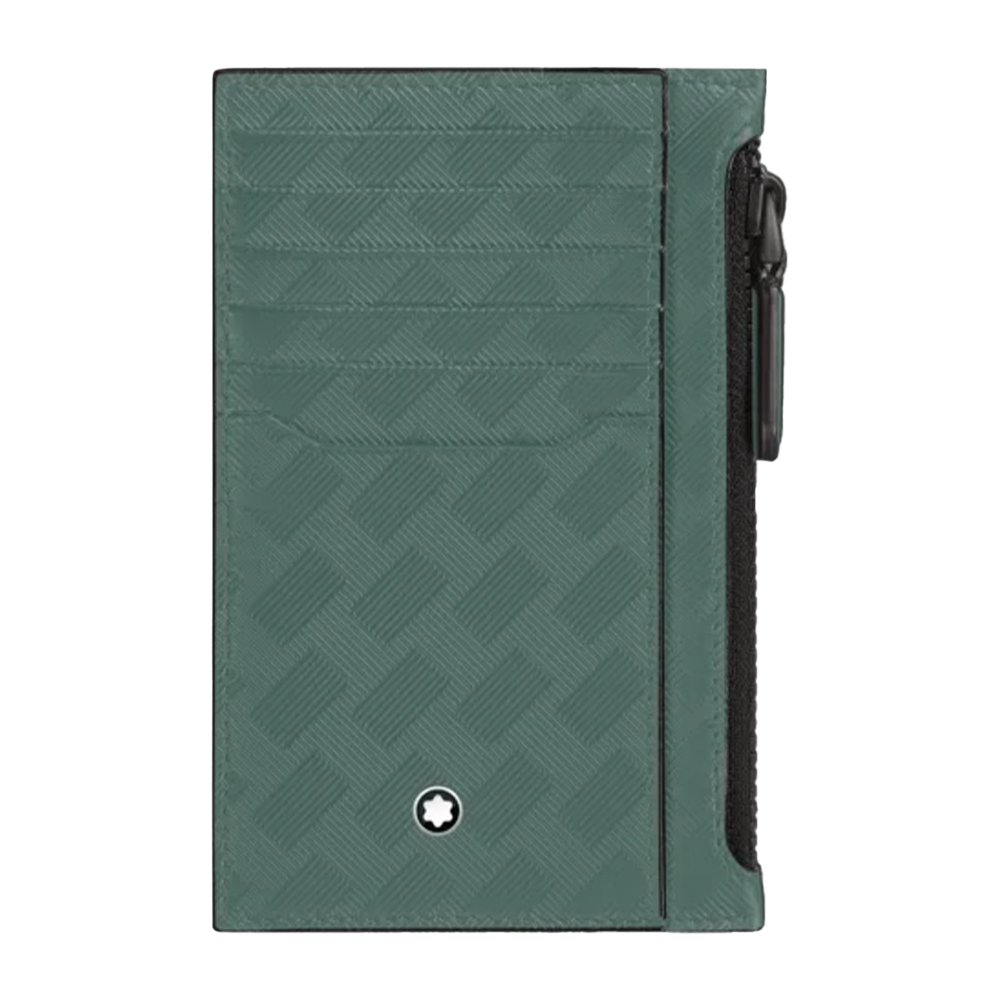 MB198085 MONTBLANC モンブラン エクストリーム 3.0 カードホルダー 8CC ジップ式ポケット付