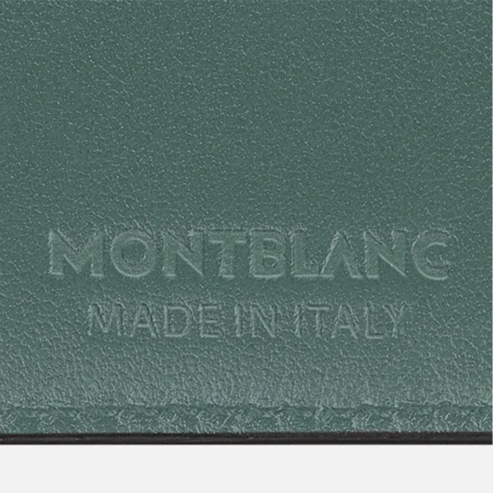 MB198085 MONTBLANC モンブラン エクストリーム 3.0 カードホルダー 8CC ジップ式ポケット付