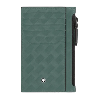 MB198085 MONTBLANC モンブラン エクストリーム 3.0 カードホルダー 8CC ジップ式ポケット付