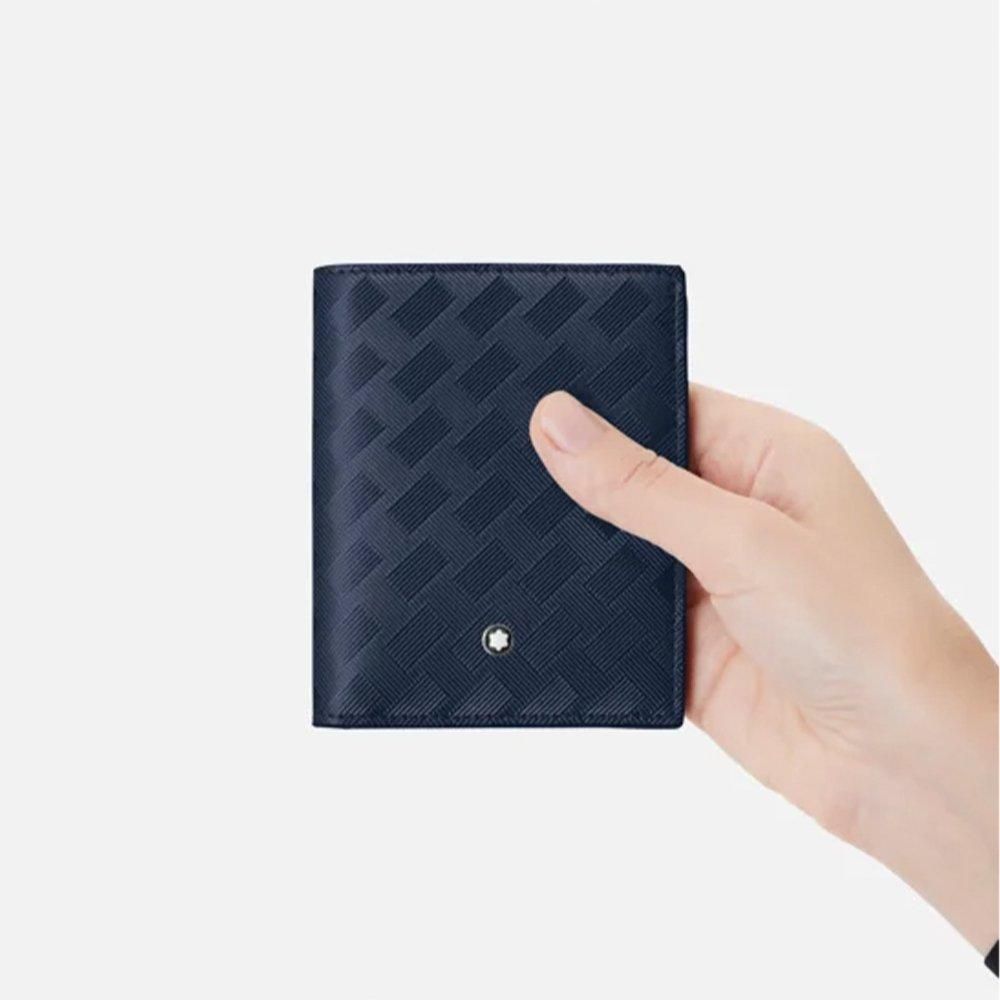 MB198067 MONTBLANC モンブラン エクストリーム 3.0 コンパクトウォレット 6CC