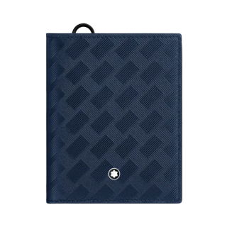 MB198067 MONTBLANC モンブラン エクストリーム 3.0 コンパクトウォレット 6CC