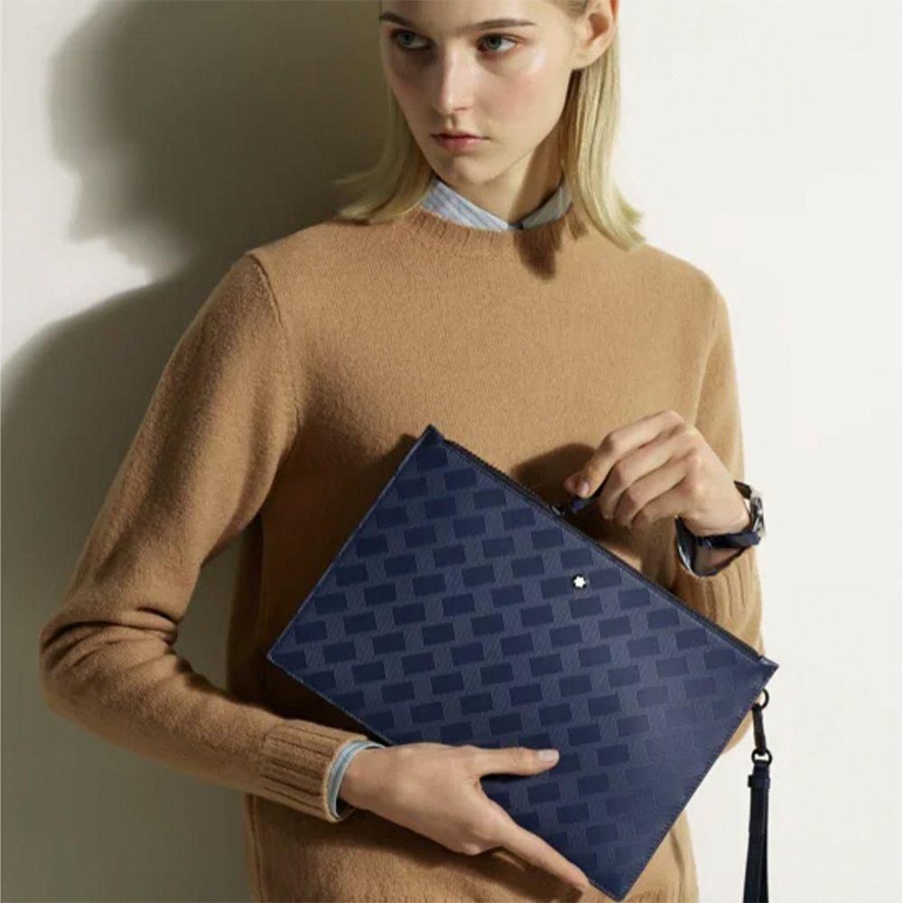 MB198059 MONTBLANC モンブラン エクストリーム 3.0 ポーチ - 高級