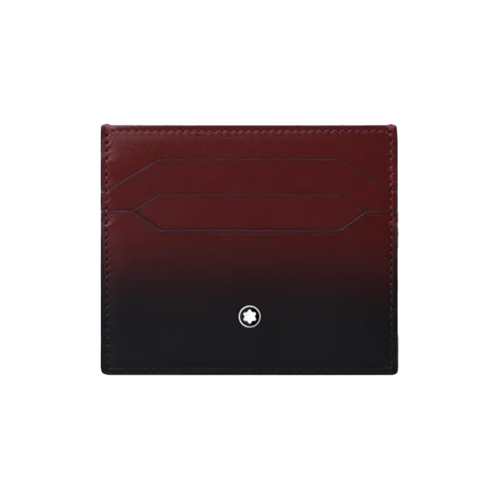 MB131685 MONTBLANC モンブラン マイスターシュテュック カードホルダー 6CC