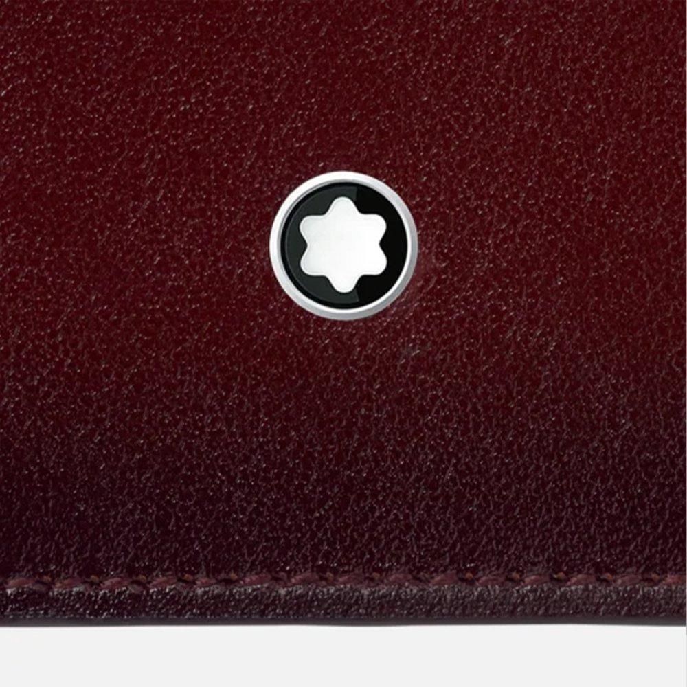 MB131685 MONTBLANC モンブラン マイスターシュテュック カードホルダー 6CC