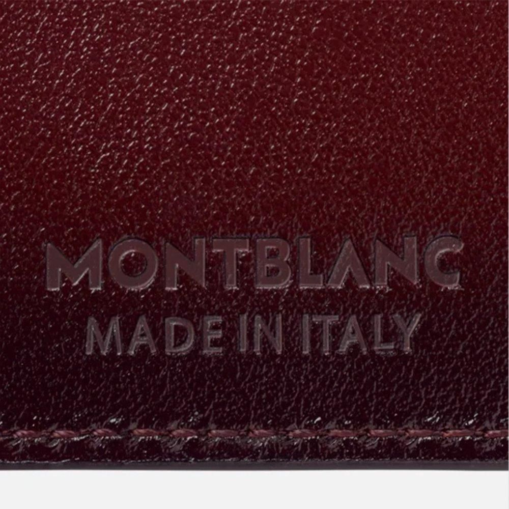 MB131685 MONTBLANC モンブラン マイスターシュテュック カードホルダー 6CC