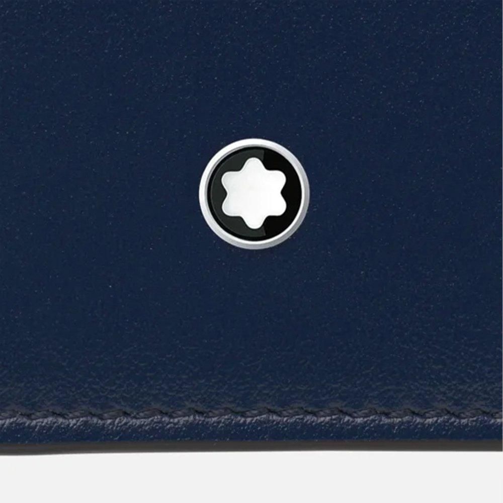 MB131934 MONTBLANC モンブラン マイスターシュテュック ウォレット 4CC コインケース付