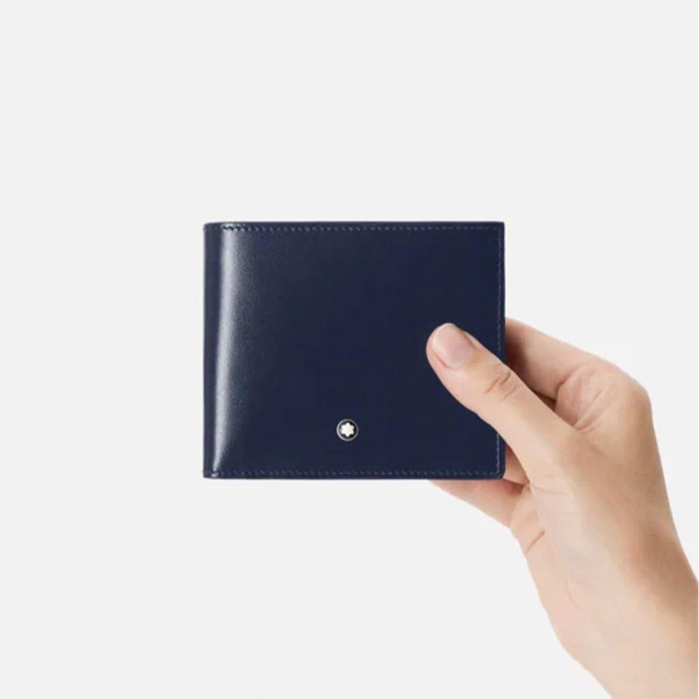 MB131934 MONTBLANC モンブラン マイスターシュテュック ウォレット 4CC コインケース付