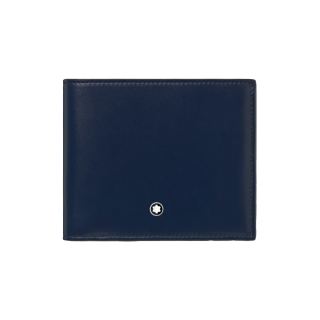 MB131934 MONTBLANC モンブラン マイスターシュテュック ウォレット 4CC コインケース付