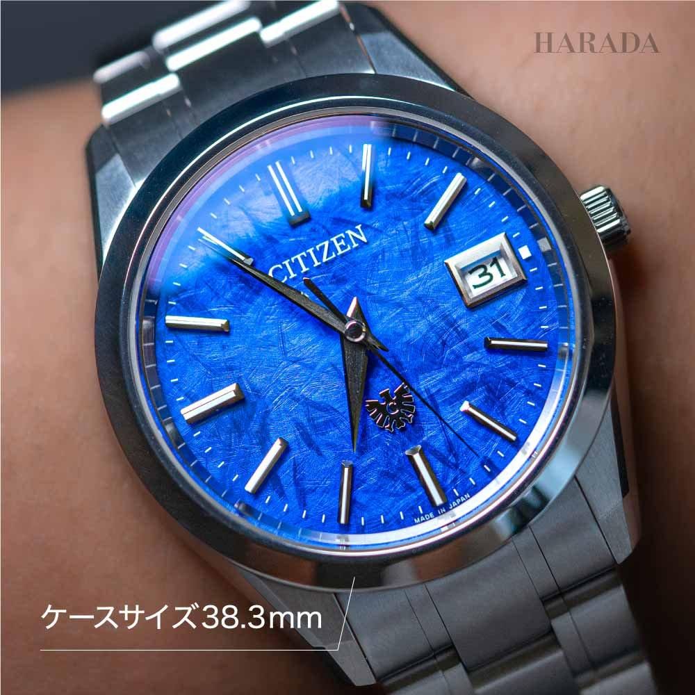  【世界限定250本】 AQ4100-57M The CITIZEN ザ・シチズン 特定店限定モデル