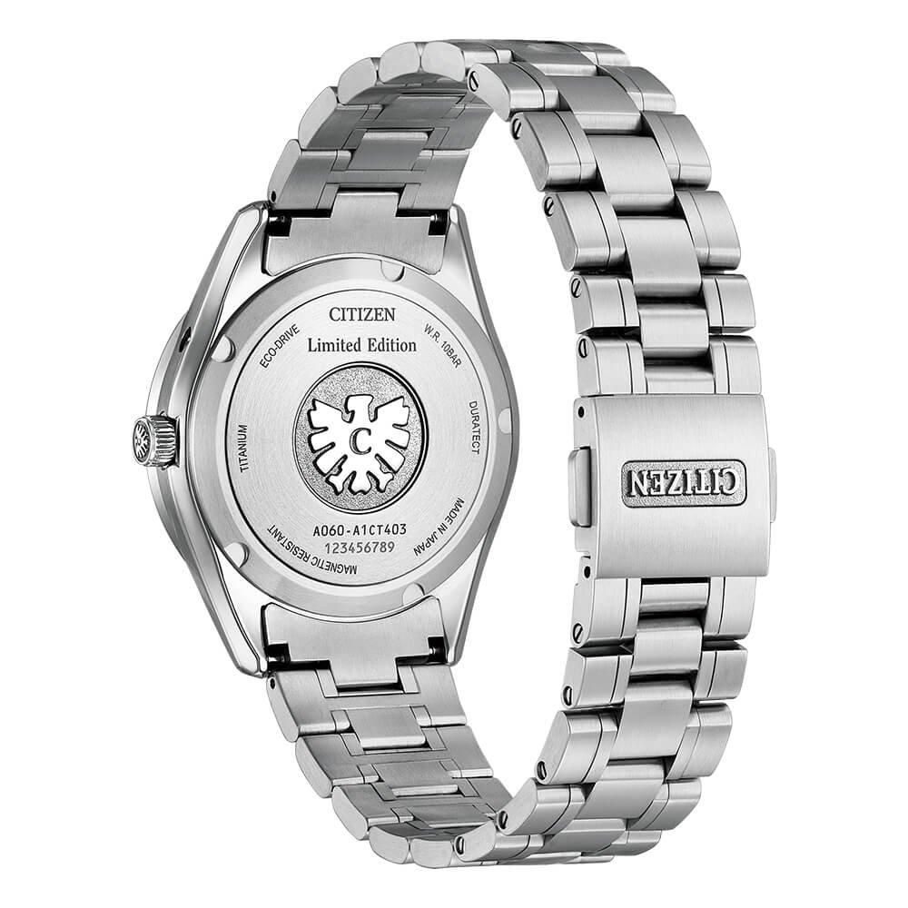  【世界限定250本】 AQ4100-57M The CITIZEN ザ・シチズン 特定店限定モデル