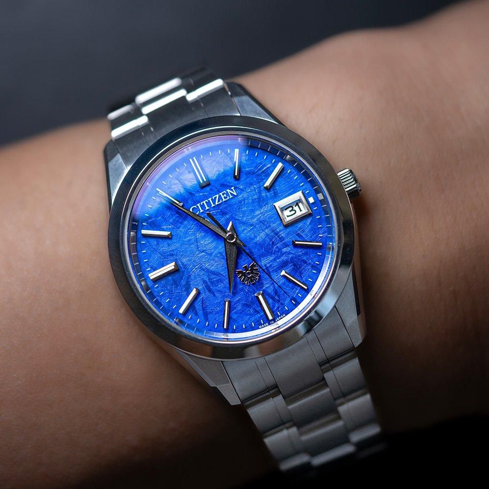  【世界限定250本】 AQ4100-57M The CITIZEN ザ・シチズン 特定店限定モデル