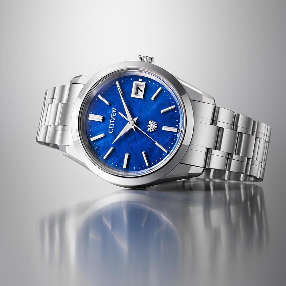  【世界限定250本】 AQ4100-57M The CITIZEN ザ・シチズン 特定店限定モデル