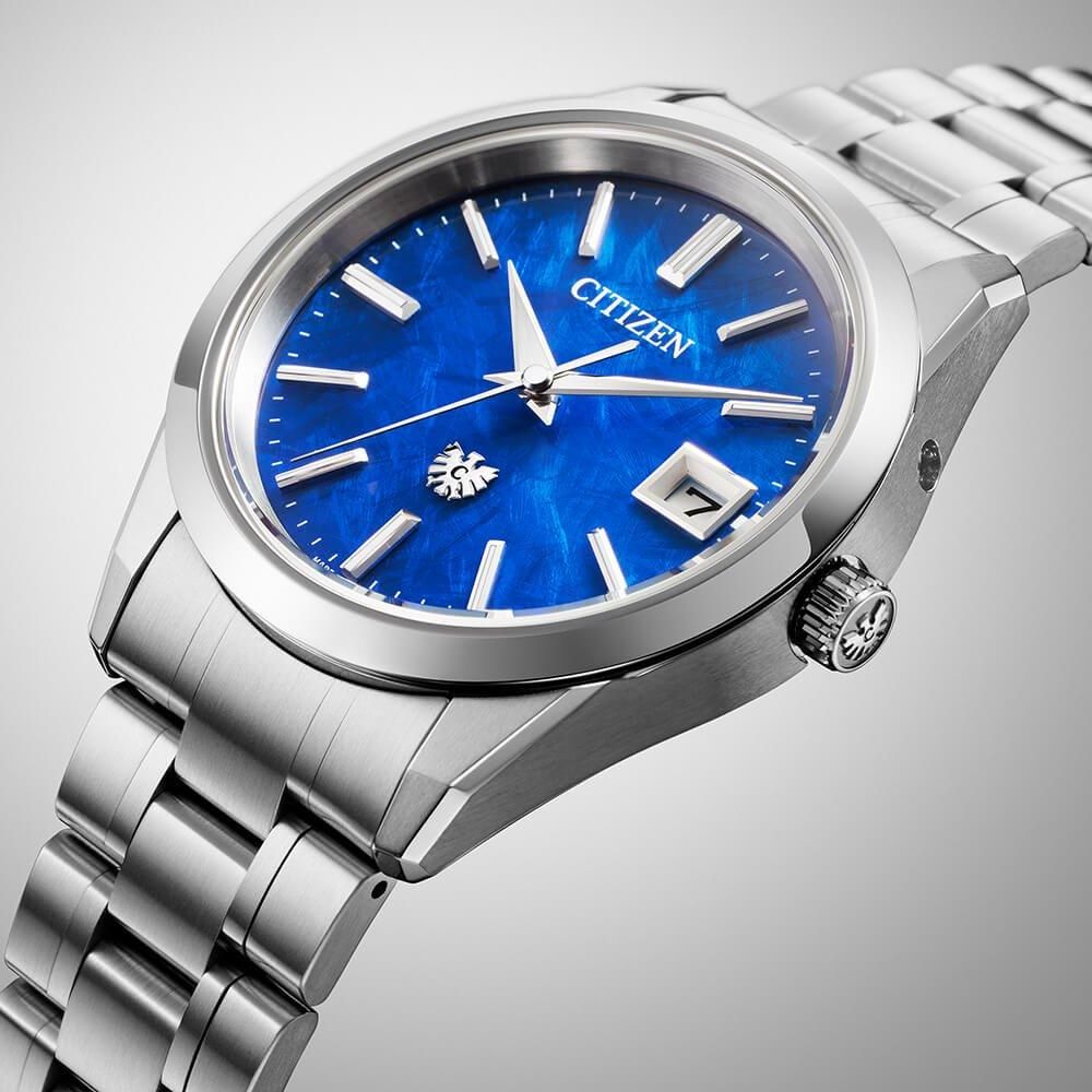  【世界限定250本】 AQ4100-57M The CITIZEN ザ・シチズン 特定店限定モデル