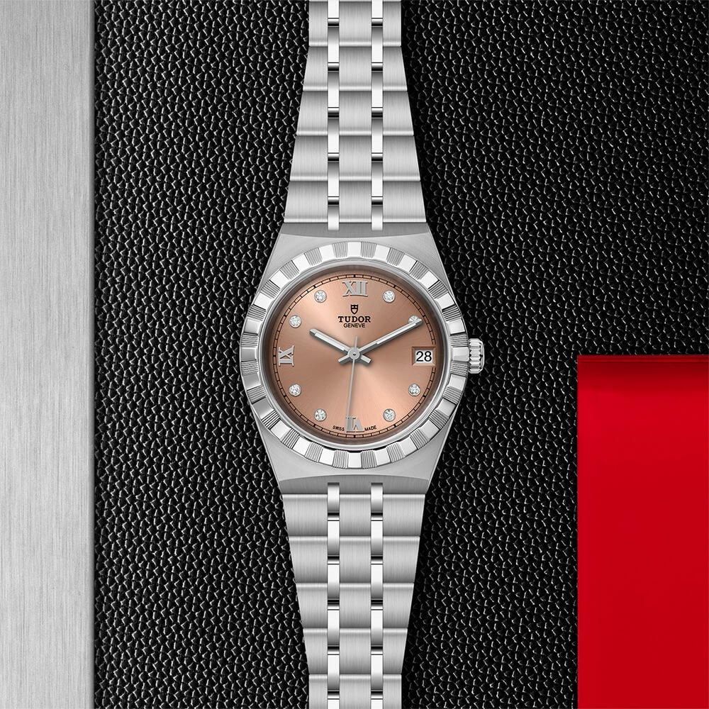 M28400-0011 TUDOR チューダー チューダーロイヤル 34mm
