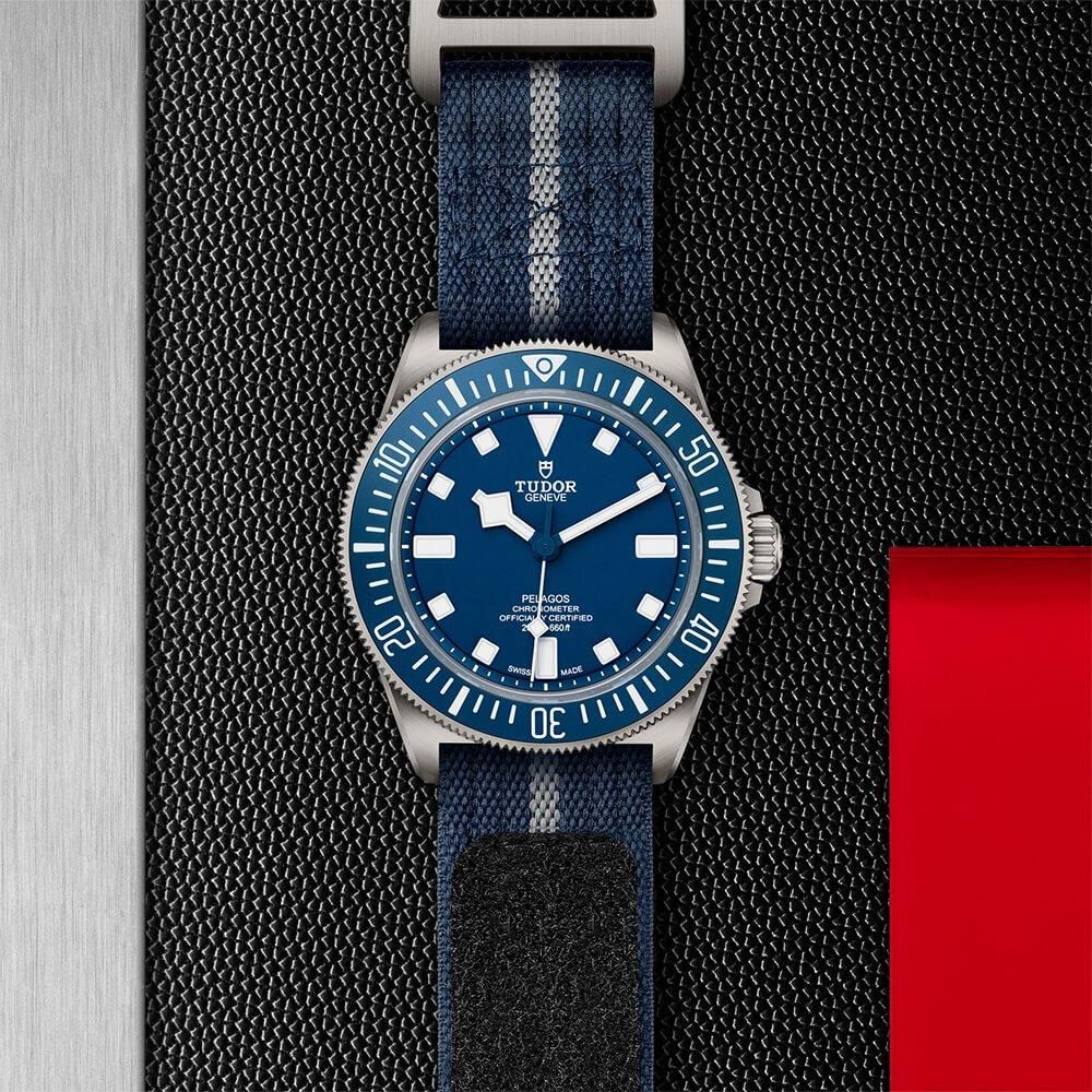 M25707B/25-0001 TUDOR チューダー ペラゴス FXD