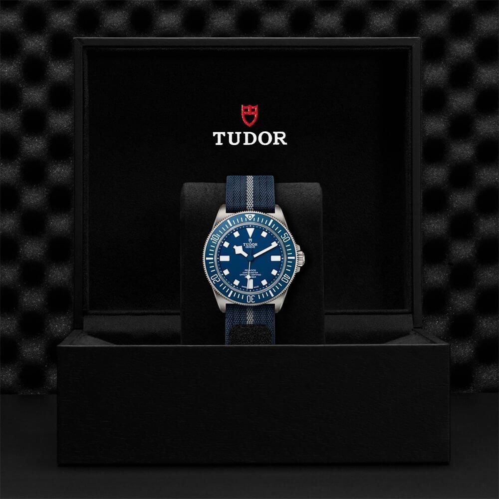 M25707B/25-0001 TUDOR チューダー ペラゴス FXD