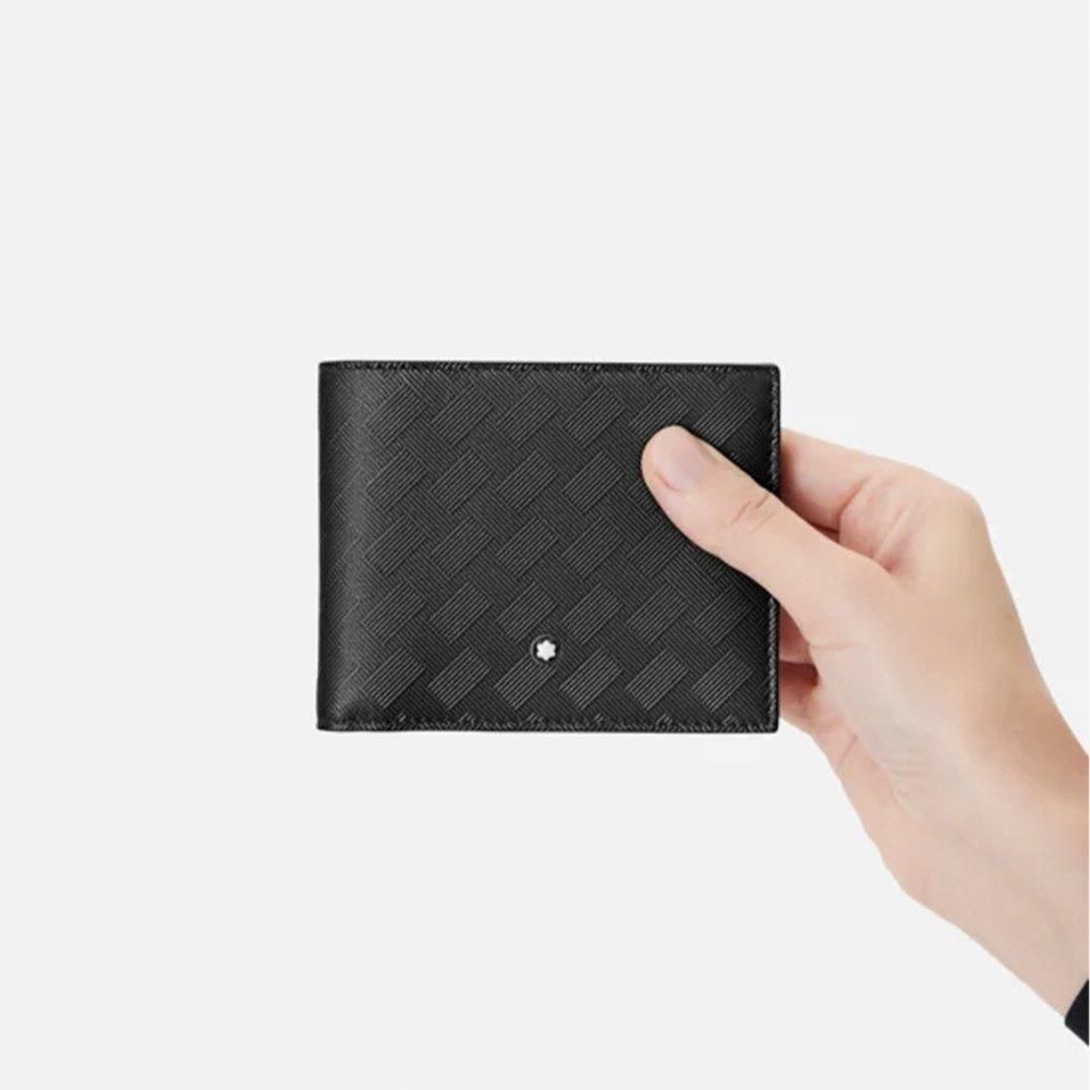 MB131762 MONTBLANC モンブラン エクストリーム 3.0 ウォレット 6cc