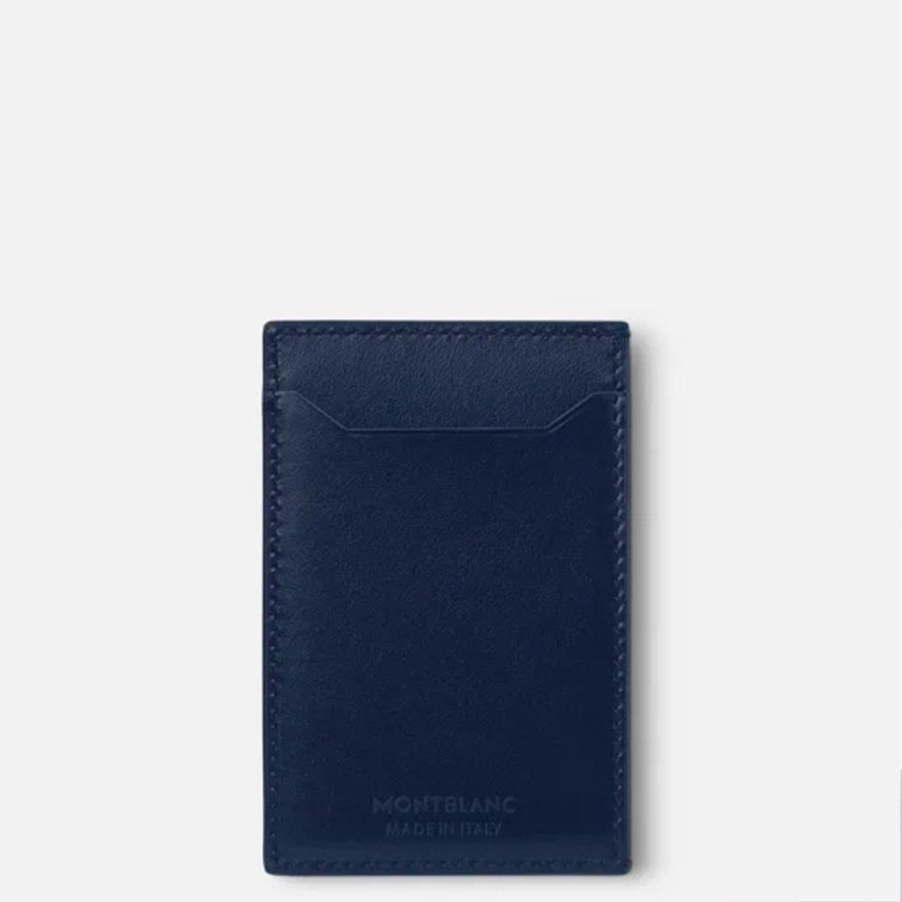 MB131697 MONTBLANC モンブラン マイスターシュテュック カードホルダー 3cc