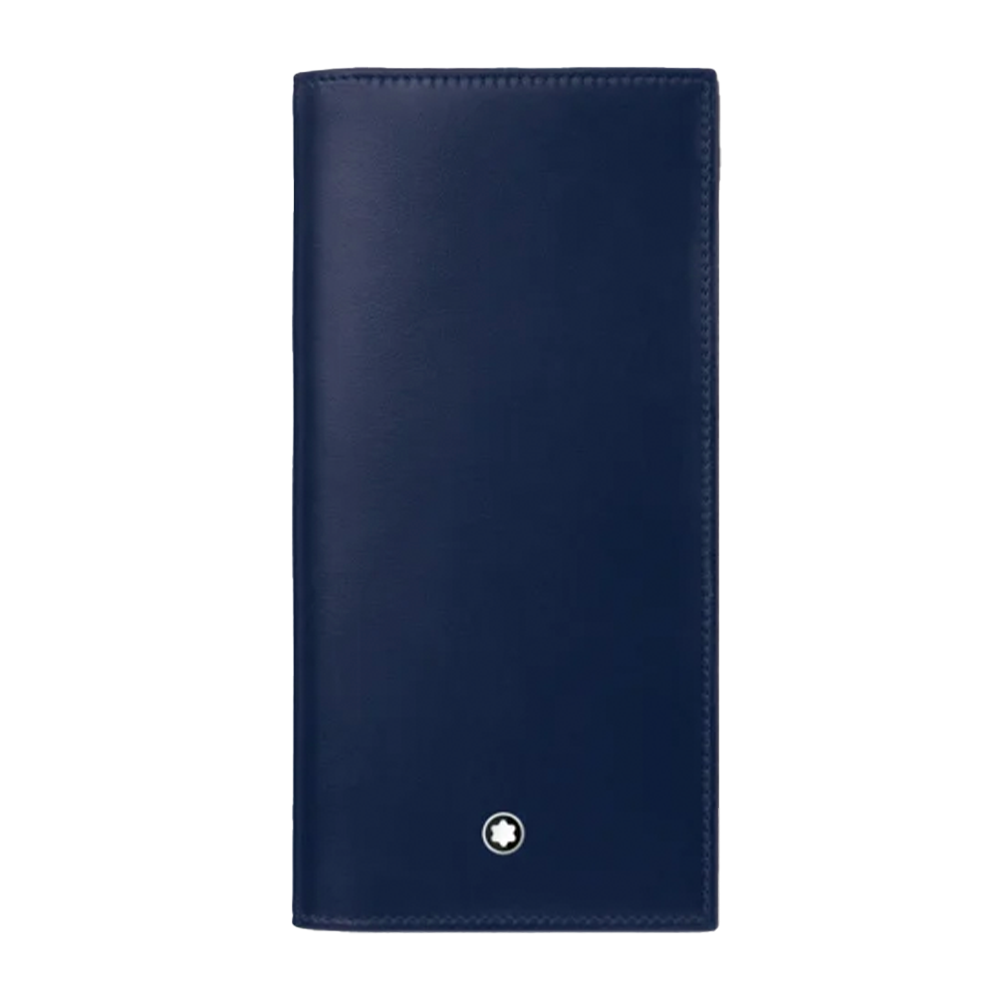 MB131696 MONTBLANC モンブラン マイスターシュテュック ロングウォレット 15cc